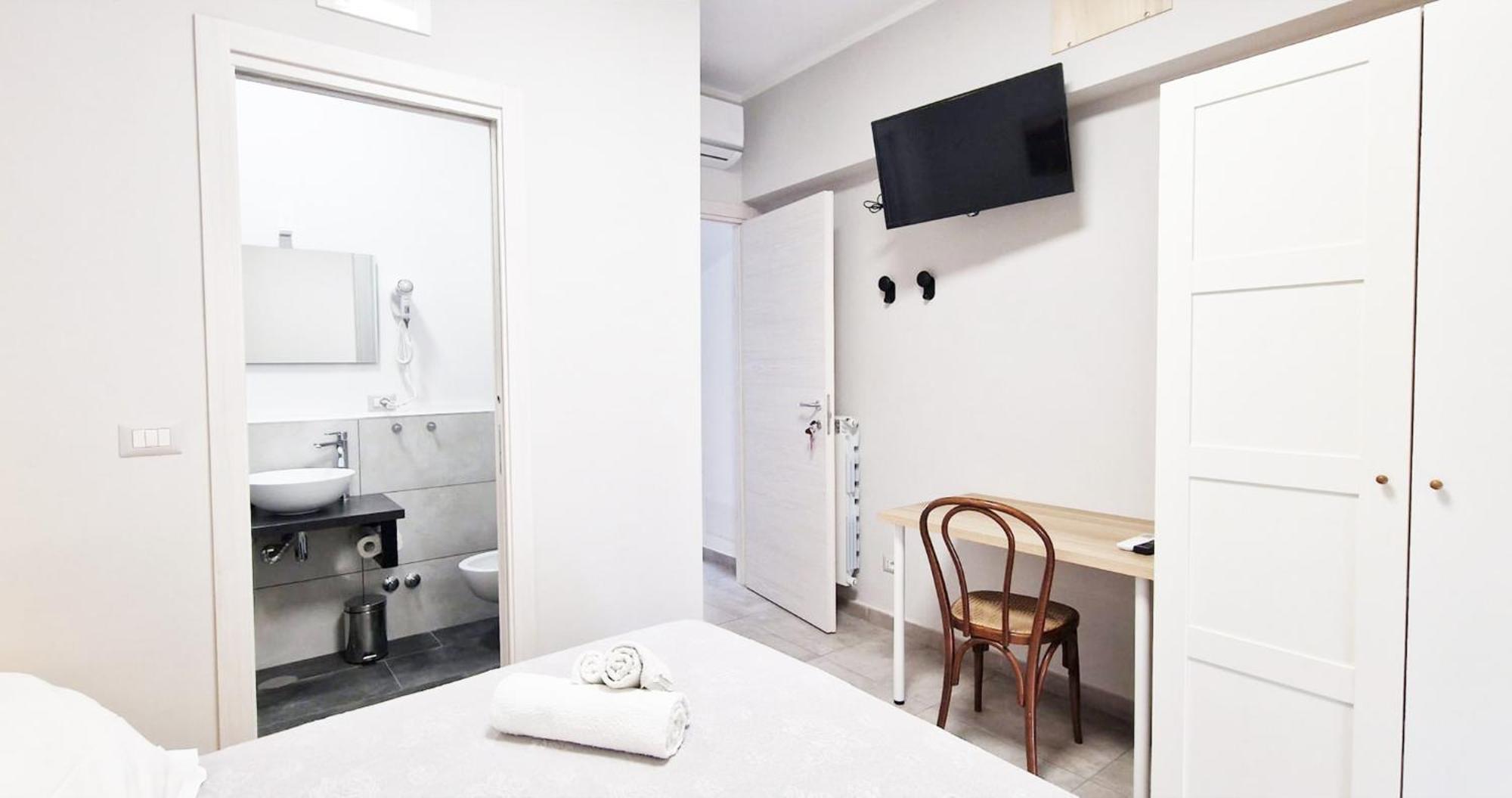 Hotel Rossini 37 Neapol Exteriér fotografie