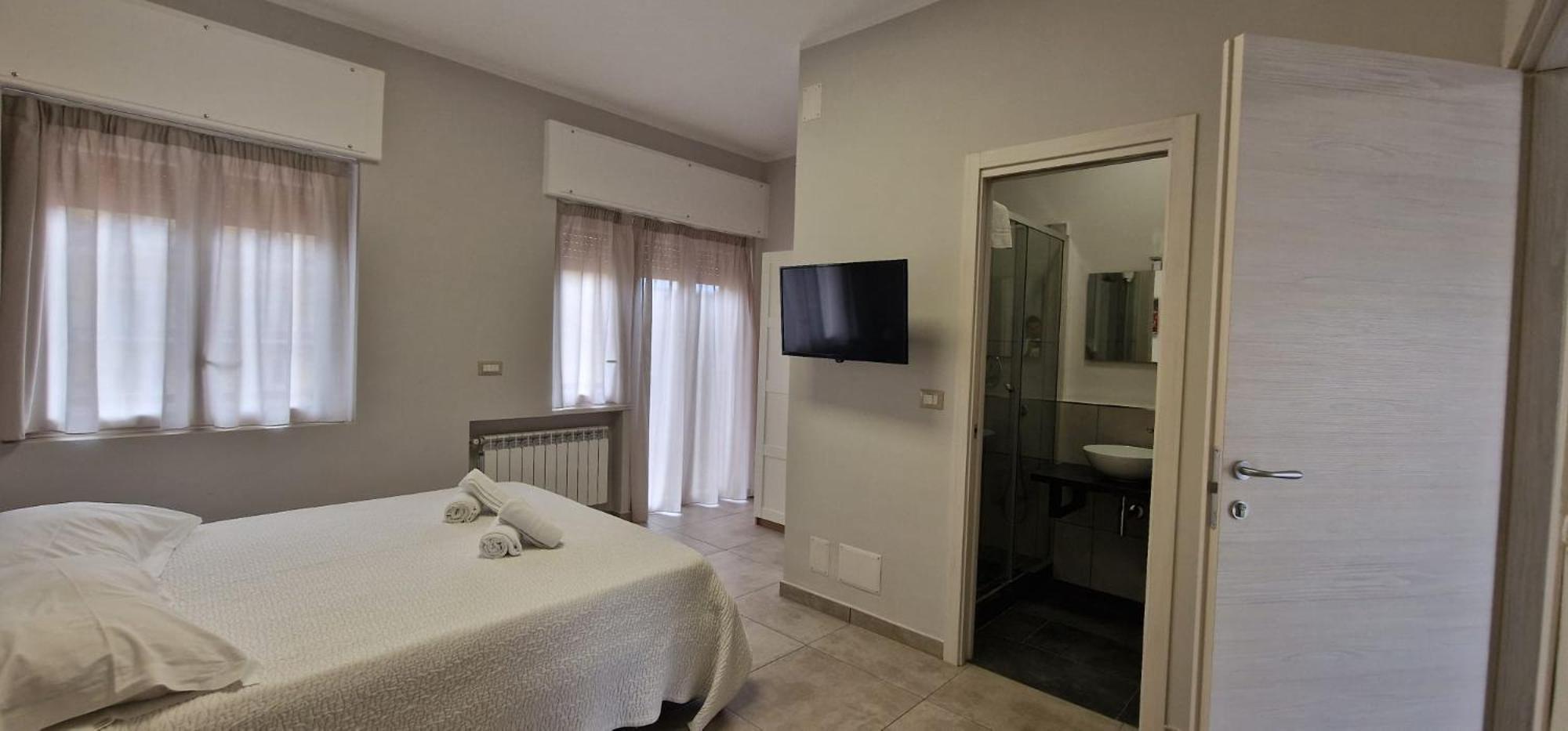 Hotel Rossini 37 Neapol Exteriér fotografie
