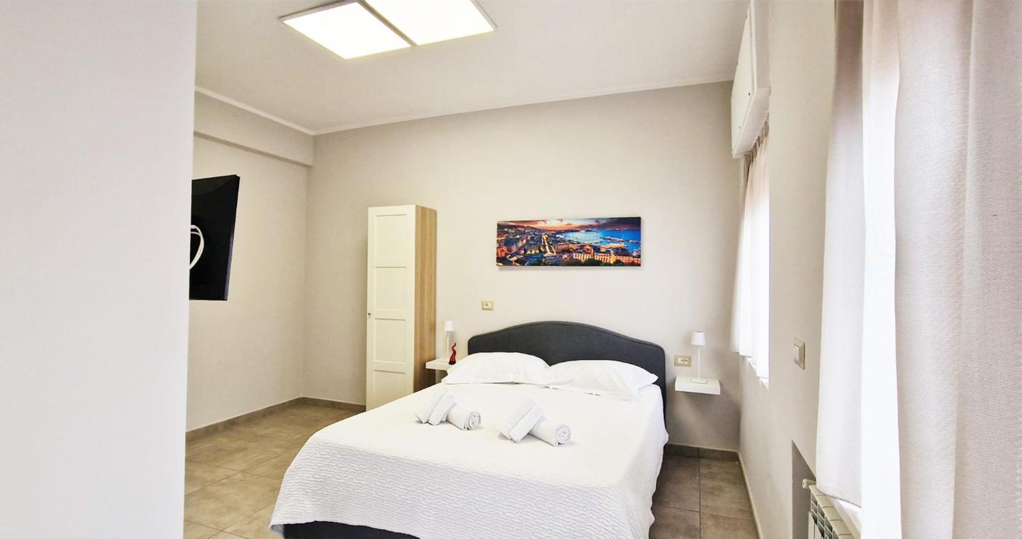 Hotel Rossini 37 Neapol Exteriér fotografie