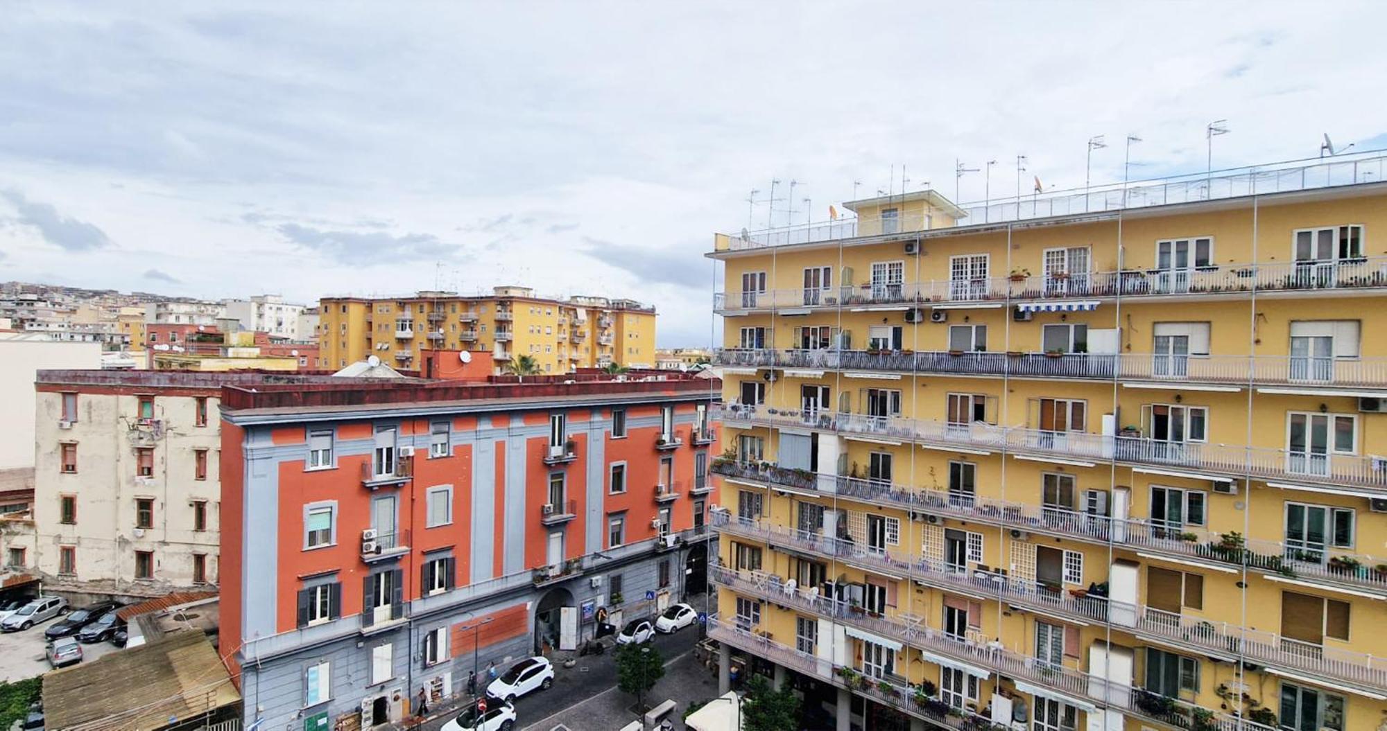 Hotel Rossini 37 Neapol Exteriér fotografie