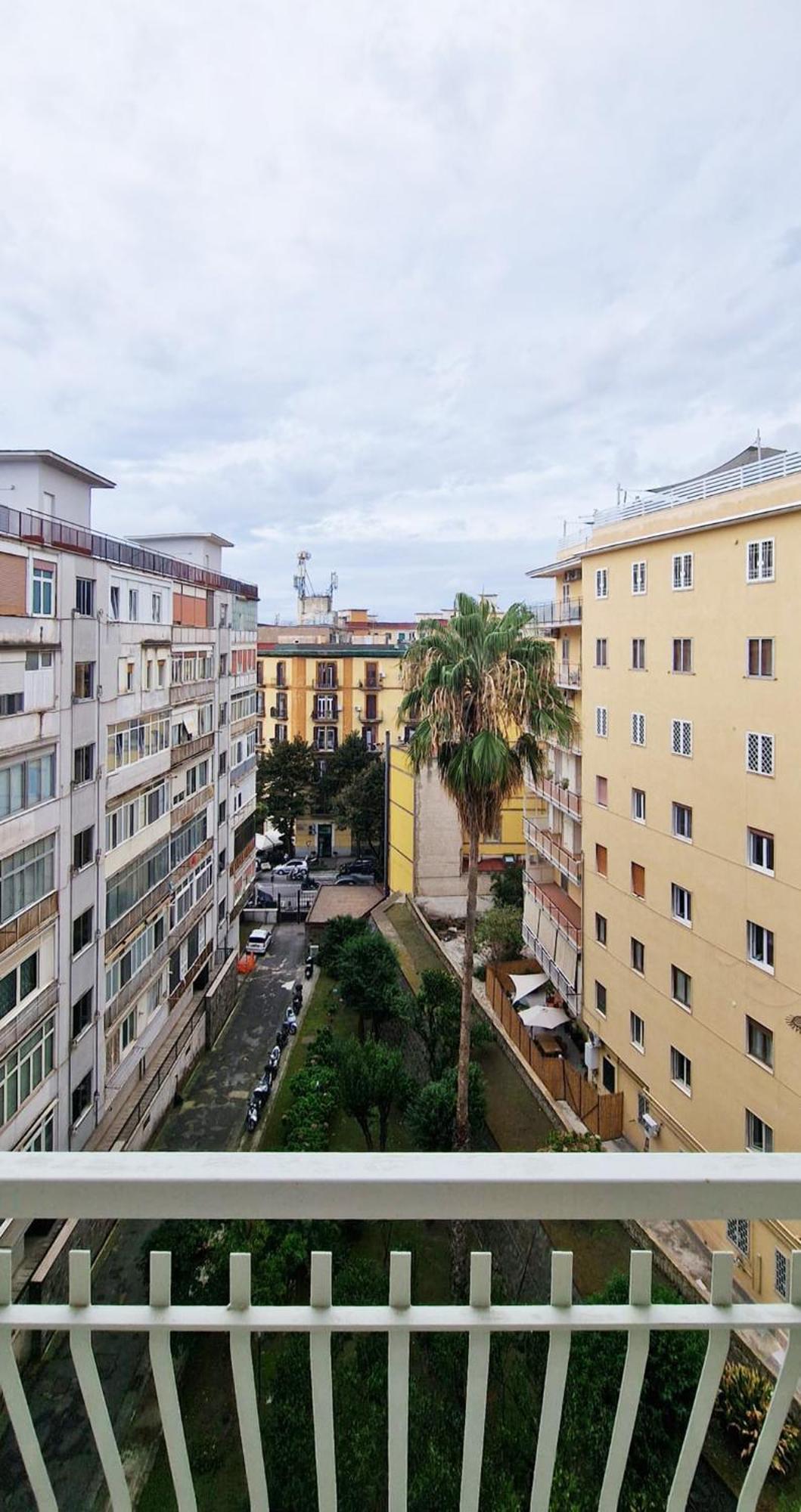 Hotel Rossini 37 Neapol Exteriér fotografie