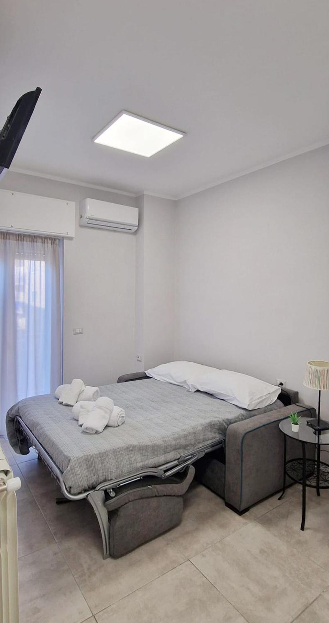 Hotel Rossini 37 Neapol Exteriér fotografie